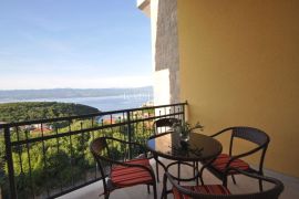 Vrbnik, otok Krk- apartman 93m2 s pogledom na Vrbnik, Vrbnik, Διαμέρισμα