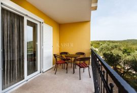 Vrbnik, otok Krk- apartman 93m2 s pogledom na more, Vrbnik, Διαμέρισμα