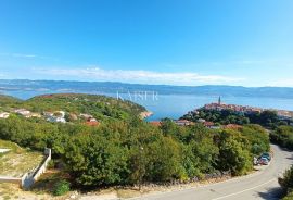 Vrbnik, otok Krk- apartman 93m2 s pogledom na more, Vrbnik, Appartement