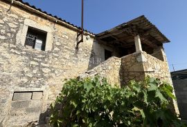 Zadar, Poličnik autohtona kamena kuća, Poličnik, Casa