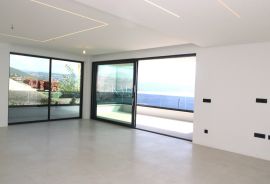 Opatija, luksuzan stan na top lokaciji, s otvorenim pogledom na Kvarner, Opatija, Appartement