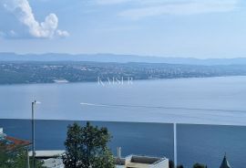 Opatija, luksuzan stan na top lokaciji, s otvorenim pogledom na Kvarner, Opatija, Daire