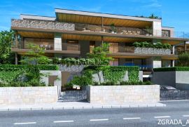 Istra - Novigrad, luksuzni stan 97 m2, Novigrad, Appartamento