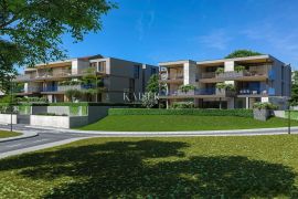 Istra - Novigrad, luksuzni stan 97 m2, Novigrad, Kвартира