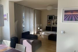 Rijeka, Martinkovac - stan 2S+DB, pogled na more, Rijeka, Appartamento