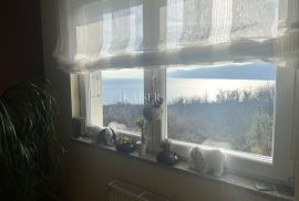 Rijeka, Martinkovac - stan 2S+DB, pogled na more, Rijeka, Appartment