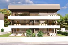 Istra - Poreč, luksuzan penthouse blizina grada, Poreč, Appartamento