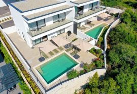 Otok Pag - ekskluzivna duplex villa 145m2, pogled na more, Novalja, Σπίτι