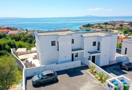 Otok Pag - ekskluzivna duplex villa 144m2, pogled na more, Novalja, House