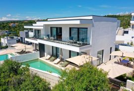 Otok Pag - ekskluzivna duplex villa 144m2, pogled na more, Novalja, Kuća