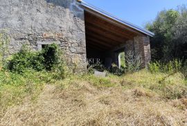 Istra, Buzet - starina s građevinskim zemljištem, Buzet, Haus