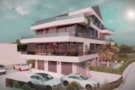 Istra - Rovinj, luksuzan penthouse blizu mora, Rovinj, Stan