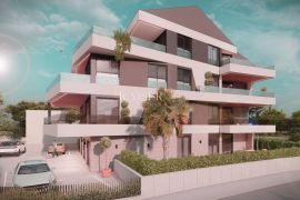 Istra - Rovinj, luksuzan penthouse blizu mora, Rovinj, شقة