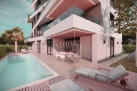 Istra - Rovinj, luksuzan penthouse blizu mora, Rovinj, Kвартира