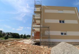 Žminj - novogradnja, 3S+DB, 80 m2, Žminj, Wohnung