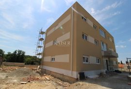 Žminj - novogradnja 2S+DB, 56 m2, Žminj, Wohnung