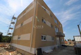 Žminj - novogradnja 2S+DB, 56 m2, Žminj, Flat