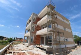 Žminj - novogradnja 2S+DB, 56 m2, Žminj, Appartamento