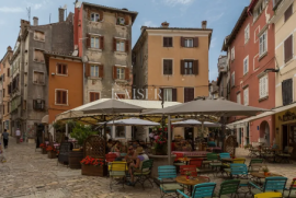 Istra - Rovinj, stan u centru 100 m od mora, Rovinj, Appartement