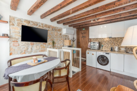 Istra - Rovinj, stan u centru 100 m od mora, Rovinj, Apartamento