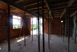 Barban - novogradnja, 2S+DB s terasom, 73 m2, Barban, Wohnung