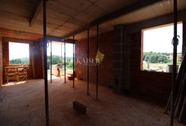 Barban - novogradnja, 2S+DB s terasom, 73 m2, Barban, Daire