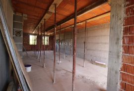 Barban - novogradnja 1S+DB s terasom, 42 m2, Barban, Wohnung