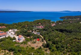 Nerezine - atraktivno građevinsko zemljište 567 m2, Mali Lošinj, Terra