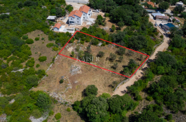 Nerezine - atraktivno građevinsko zemljište 567 m2, Mali Lošinj, Γη