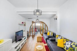 Pinezići, Otok Krk- adaptirana kamena kuća 145m2 s bazenom, Krk, House