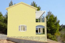 Nerezine - atraktivno građevinsko zemljište 450 m2, Mali Lošinj, Land