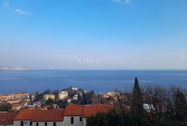 Opatija, stan na II katu s pogledom na Opatiju, Opatija, Appartment