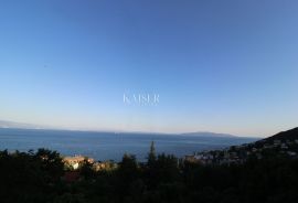 Opatija - novogradnja, dvosoban stan, visoko potkrovlje, Opatija, Διαμέρισμα