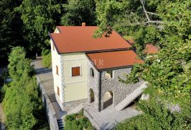 Opatija, Poklon – Vila u parku prirode s pogledom na more, Opatija - Okolica, Casa