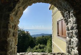 Opatija, Poklon – Vila u parku prirode s pogledom na more, Opatija - Okolica, Ev