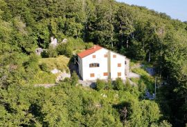 Opatija, Poklon – Vila u parku prirode s pogledom na more, Opatija - Okolica, Casa