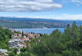 Opatija, luksuzan stan u prizemlju novogradnje, Opatija, Kвартира