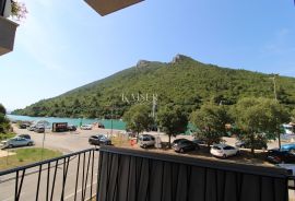 Labin - novogradnja prvi red do mora, 82 m2, Labin, Διαμέρισμα