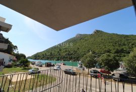 Labin - novogradnja prvi red do mora, 82 m2, Labin, شقة