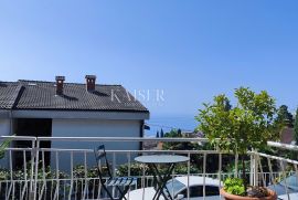 Opatija, centar - 3S+DB stan s pogledom na more, 113 m2, Opatija, Stan