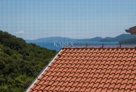 Mali Lošinj - apartman 70m2 s pogledom na more, Mali Lošinj, شقة