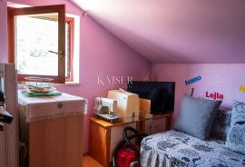 Mali Lošinj - apartman 70m2 s pogledom na more, Mali Lošinj, Kвартира