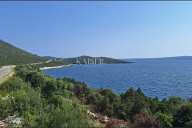 Sveti Jakov, otok Lošinj - apartman 70m2 s pogledom na more, Mali Lošinj, Wohnung