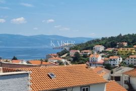 Otok Krk, Vrbnik - kuća 120m2, centar, s pogledom na more, Vrbnik, Casa