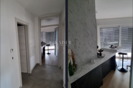 Rijeka, Martinkovac - stan 2S+DB s predivnim pogledom, Rijeka, Apartamento