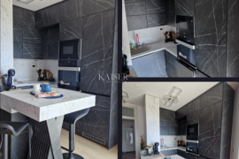 Rijeka, Martinkovac - stan 2S+DB s predivnim pogledom, Rijeka, Apartamento