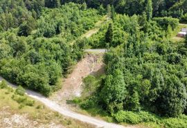 Fužine – Jedinstveno građevinsko zemljište s pogledom na jezero, Fužine, Land