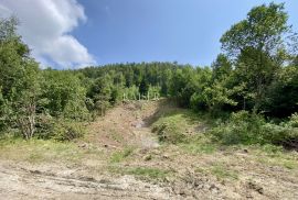 Fužine – Jedinstveno građevinsko zemljište s pogledom na jezero, Fužine, Terrain