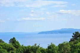 Opatija, Veprinac - Kuća sa dva stana i pogledom na more 400 m2, Opatija - Okolica, Casa