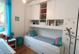 Otok Krk, Njivice - stan 60m2, 150m do mora, Omišalj, Wohnung